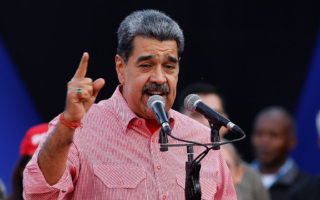 川普政府对马杜罗政权实施新一轮制裁