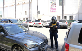 圣地亚哥著名景点公园明年停车开始收费