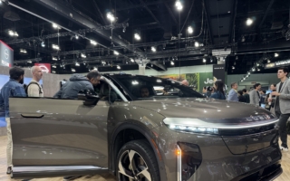 豪華電動車廠商Lucid Motors美國裁員12%