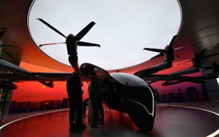 美發布首份國家級先進空中交通戰略