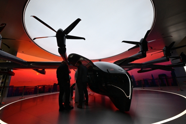 美發布首份國家級先進空中交通戰略