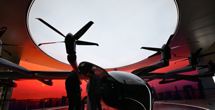 美发布首份国家级先进空中交通战略