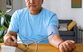 吃7种药血压仍失控 苗栗8旬嬷导管治疗