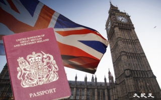 英拟收紧BNO永居门槛 逾30国会议员联署促撤回