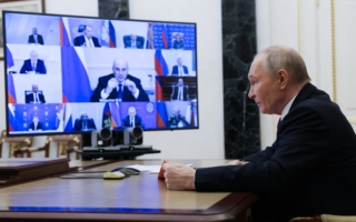 普京：美和平计划可成为乌克兰和平基础