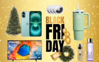 「黑色星期五」年度優惠週11月20日提前開跑