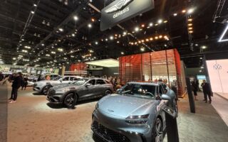 組圖:2026北美最佳汽車決賽 九款車型入圍