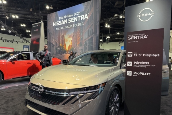 日產將在美召回逾2.6萬輛汽車