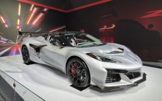 組圖：洛杉磯國際車展 2026新車搶先看