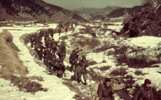 沈舟：中共軍隊在朝鮮戰場如何被打懵（十）