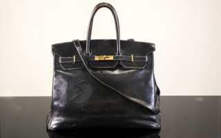 原版愛馬仕柏金包以千萬美元賣出 去了哪裡