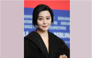 范冰冰封后激動落淚 大陸網友讚金馬獎有格局