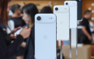 iPhone Air銷售不佳 消費者更傾向Pro與入門款
