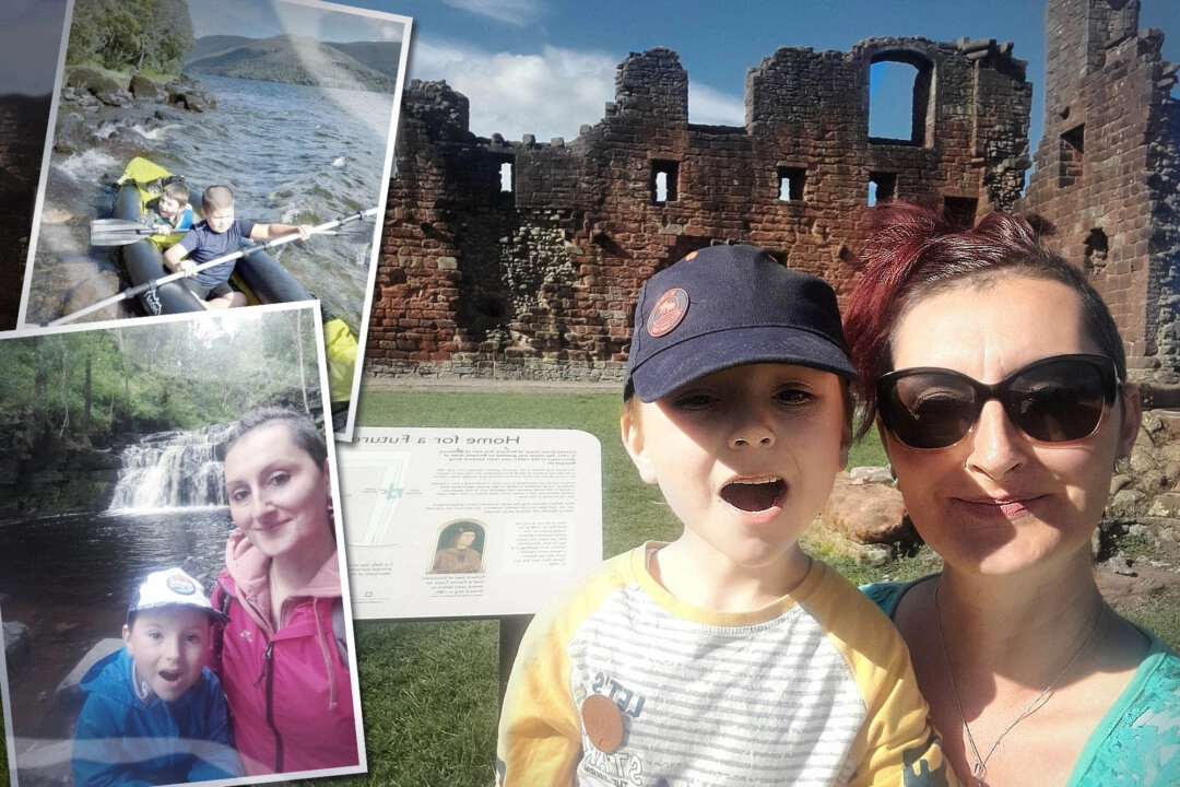 母親為自閉症兒子開啟全球家庭教育之旅