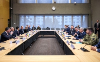 美官员：乌克兰已同意美斡旋的和平协议