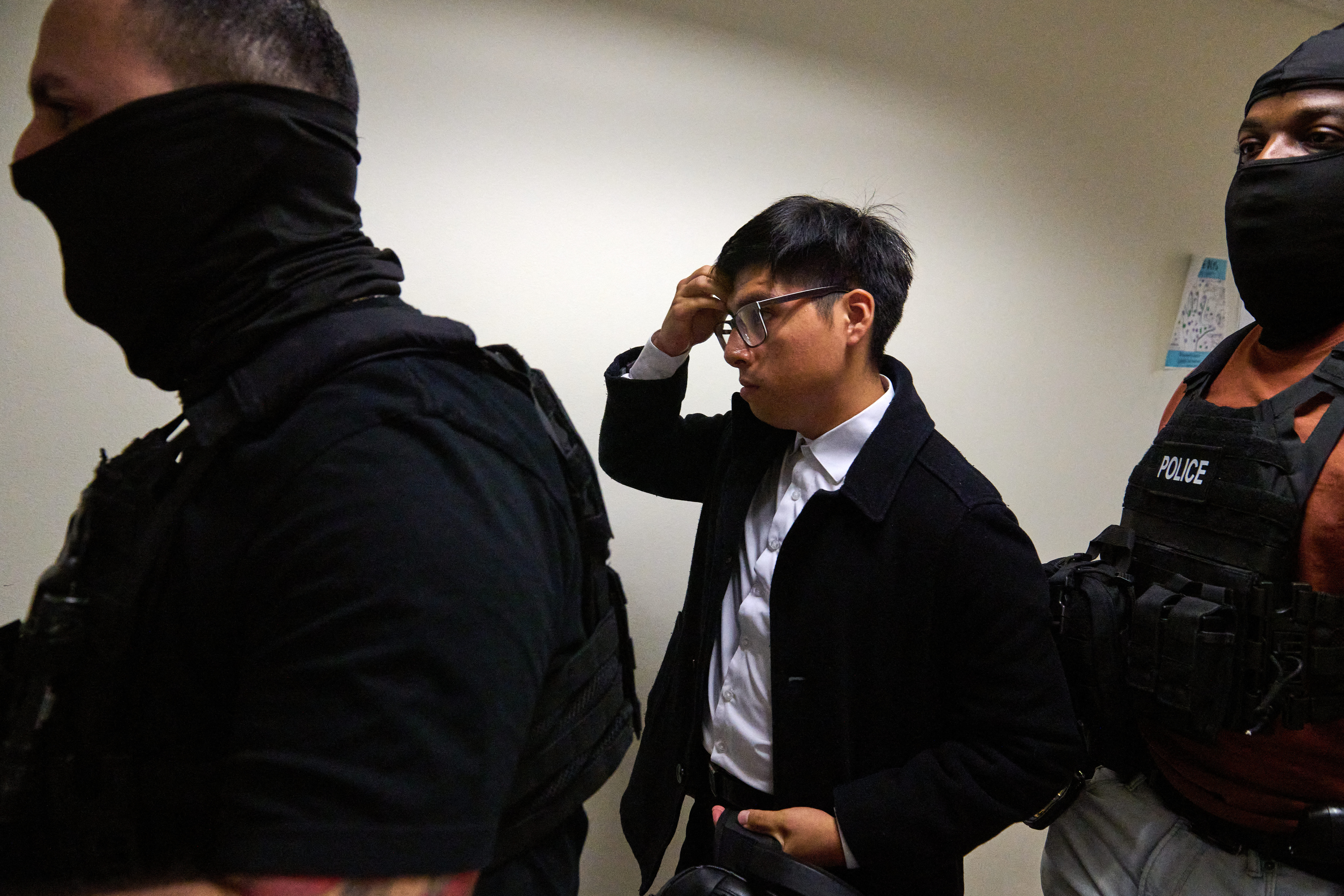 ICE纽约总监：未犯罪移民同样可能被拘捕| 移民法| 非法滞留| 大纪元