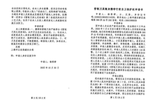 上海访民长期遭暴力维稳 申请随身携刀自卫