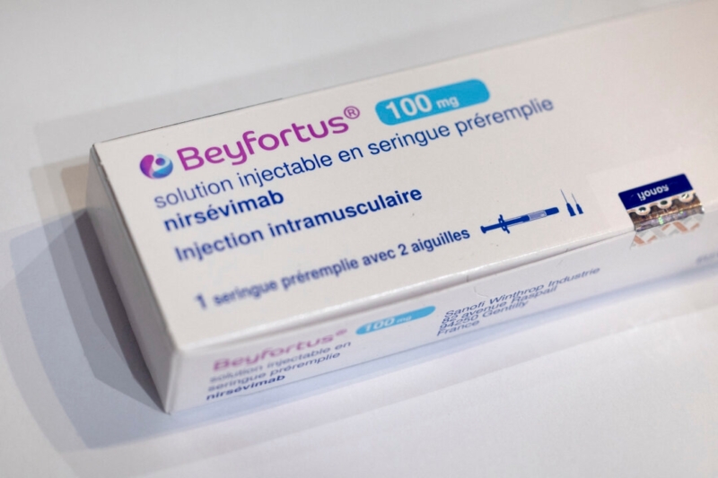 日本研究顯示Beyfortus效力一年後顯著下降