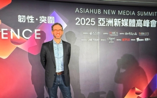 好萊塢顧問：亞洲敘事正站上全球舞台