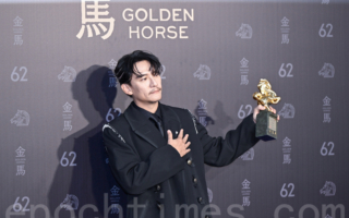 金馬62收視 張震封帝最高 范冰冰電話連線居次