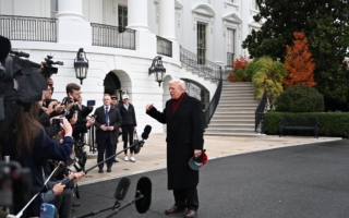 川普和習近平通話 雙方聲明有何不同