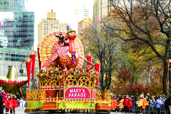 34街的奇迹 在梅西百货寻找感恩的心