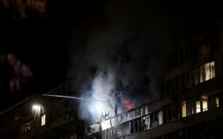 俄军猛攻基辅酿6死 美方加紧推动和平方案