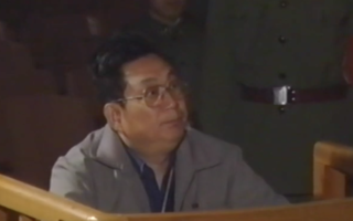 六四“抗命将军”徐勤先6小时庭审录像曝光