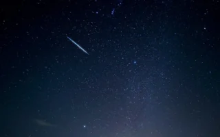 雙子座流星雨火球將於12月中旬回歸地球