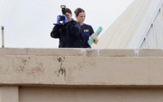 DHS：德州兩處ICE辦公室收到含可疑白粉的信封