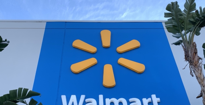 因安全隐患 沃尔玛正召回两款中国产商品