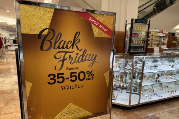 黑色星期五 商家有何心理策略让你“血拼”？