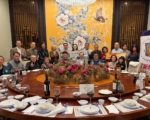 光芒闪耀的璀璨祝福