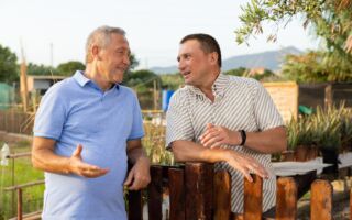 怎么做才算好邻居？ 英国研究告诉你