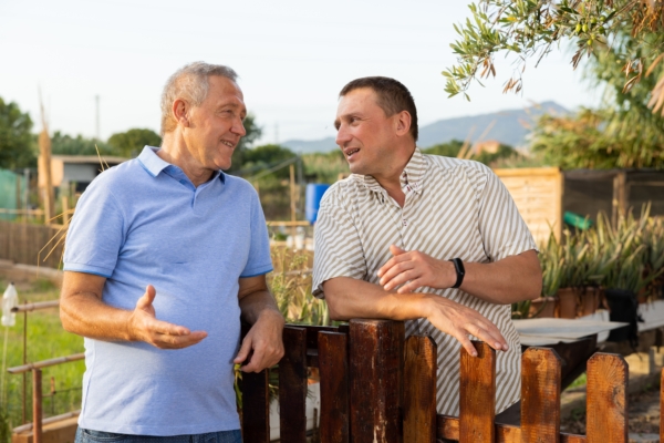 怎么做才算好邻居？ 英国研究告诉你