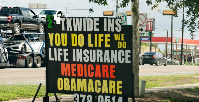 川普否認延長奧巴馬健保補貼