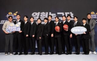 韓國前國手徐章勳率11人明星隊 打造籃球綜藝