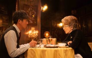 木村拓哉化身計程車司機 與倍賞千惠子一日遊 