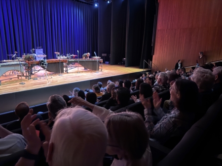 双子打击乐团2025美国巡演圆满落幕