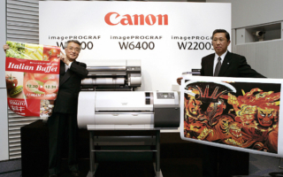 市場環境惡化 佳能公司關閉廣東中山工廠