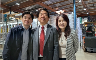 創立美國顯示器品牌 台裔企業家談成功祕訣