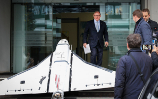 摩尔多瓦召见俄大使 抗议无人机侵犯领空