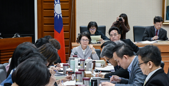 營養午餐專法名稱確定 訂為「學校午餐及飲食教育條例」