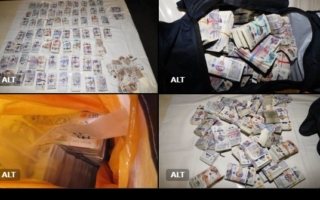 英国警方：俄罗斯洗钱团伙活动猖獗