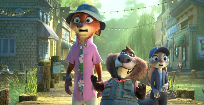 《动物方城市2》成中国最卖座好莱坞电影