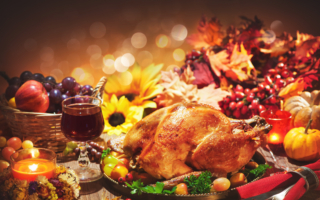 關於感恩節火雞和蔓越莓的趣味知識