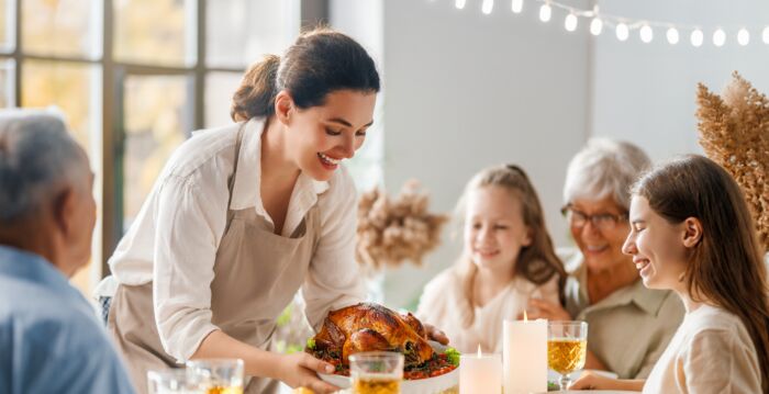 感恩节的温情与传承