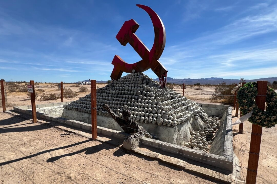 【名家專欄】設立反共周 兼具歷史現實意義