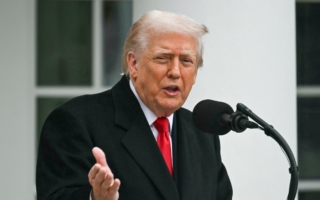 川普签署台湾保证落实法案 台湾诚挚感谢