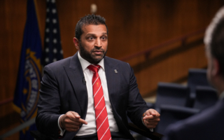 【独家】帕特尔：川普政府施压 北京断供芬太尼